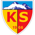 Kayserispor takım simgesi