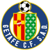 Getafe takım simgesi